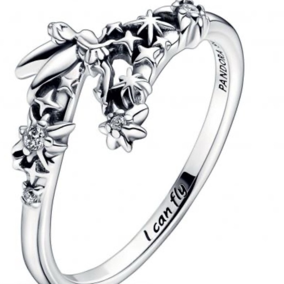 Pandora x Disney – Tinker Bell Sparkling Ring